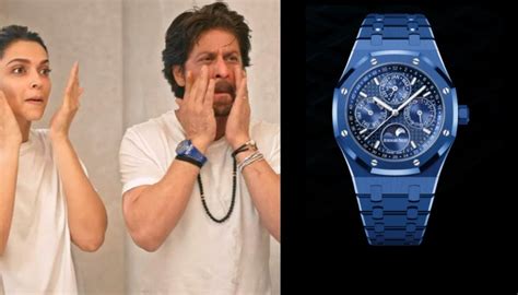 audemars piguet dr strange|Shah Rukh Khan's Autumn Ensemble Was Only Complete With .